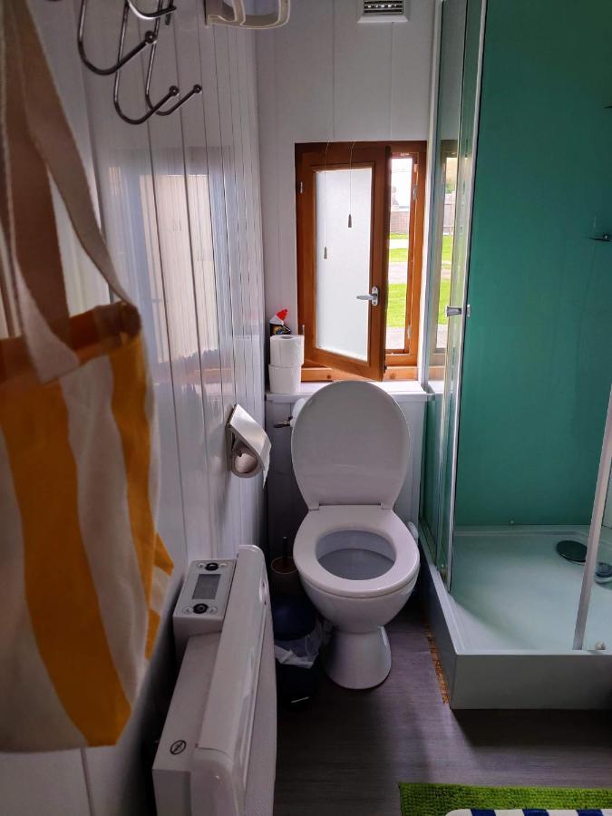 Tiny Beachhouse Belgium, Wenduine Otel Dış mekan fotoğraf