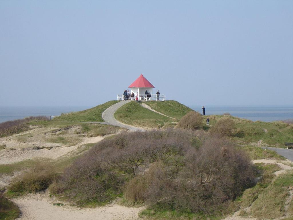 Tiny Beachhouse Belgium, Wenduine Otel Dış mekan fotoğraf