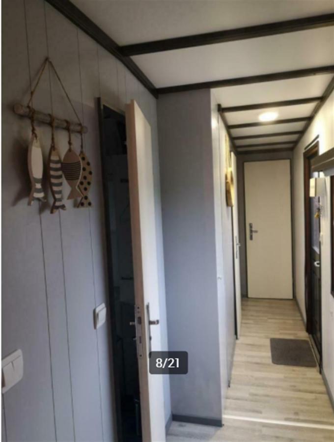 Tiny Beachhouse Belgium, Wenduine Otel Dış mekan fotoğraf