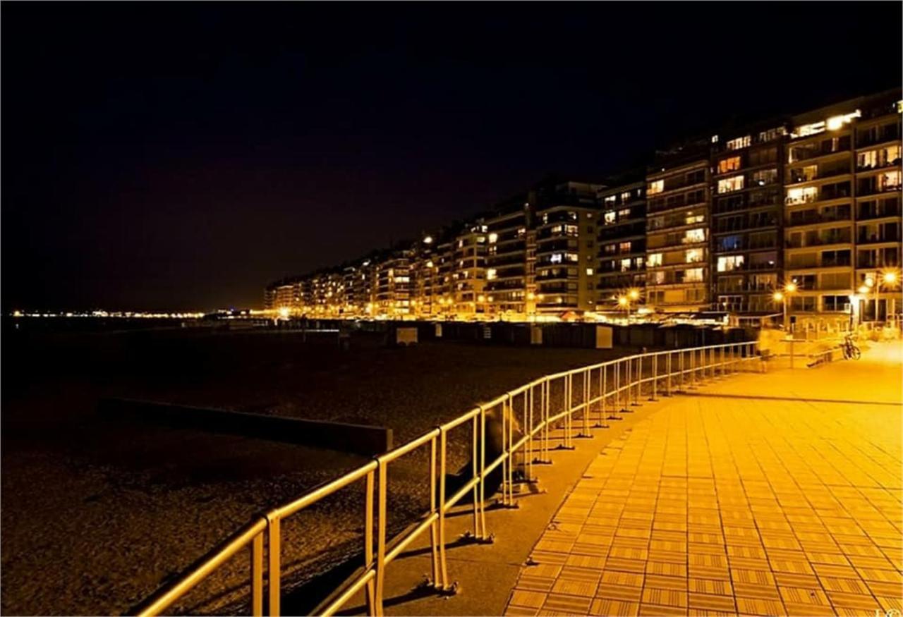 Tiny Beachhouse Belgium, Wenduine Otel Dış mekan fotoğraf